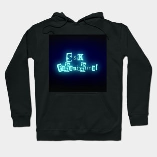 S&K Paranormal Blocks Hoodie